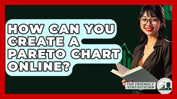 How Can You Create A Pareto Chart Online? - The Friendly Statistician