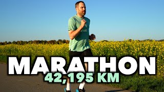 Nach zehn Jahren wieder Marathon? Meine Vorbereitung auf den Haspa Marathon Hamburg 2025