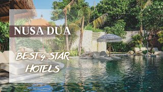 Best Nusa Dua hotels *4 star*: Top 10 hotels in Nusa Dua, Indonesia