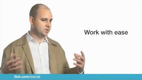 Becoming A Social Business Video Series - Jonathan Distad