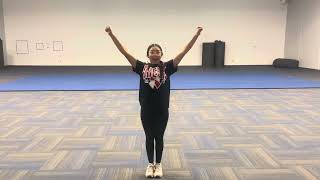 Tryout Material 2025 - Chant (front view)