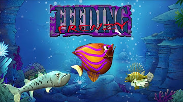 Feeding Frenzy OST - Slow Ost 1 (Slow Version)
