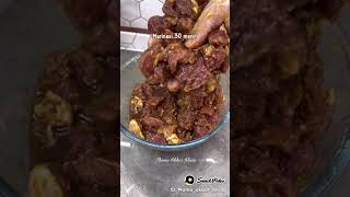 Daging Bumbu Maranggi
