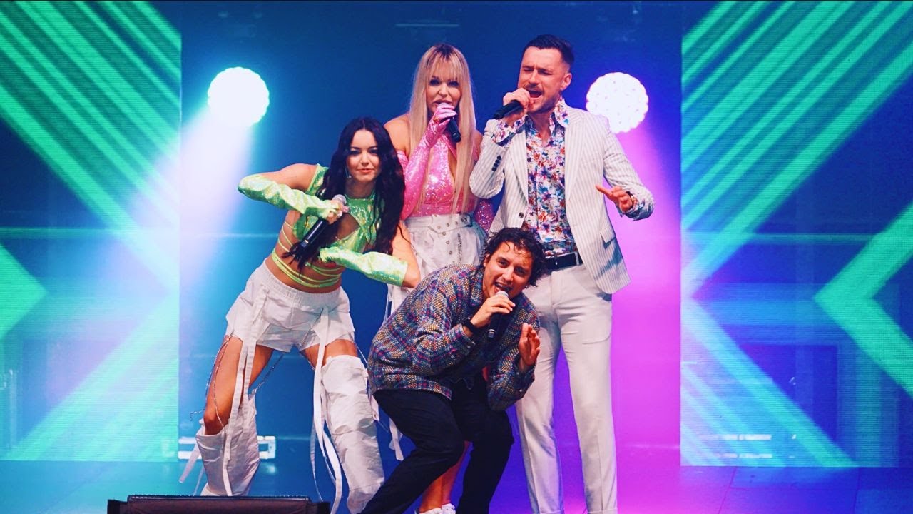 MiłyPan & Defis & Topky - JEDEN TANIEC JEDNA NOC 🔥🔥🔥 Disco Ostróda 2024