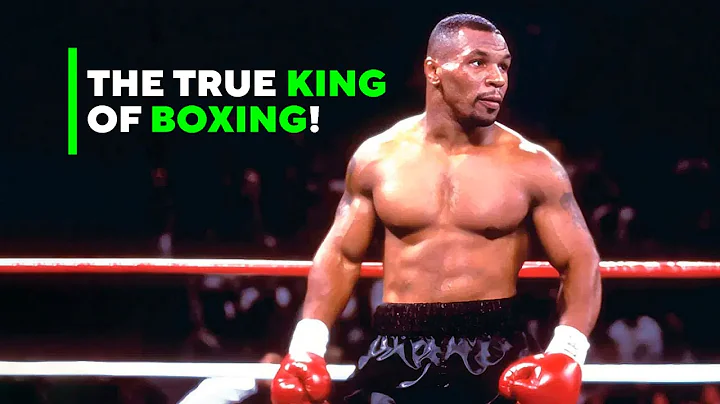 All KNOCKOUTS of the Legend - Mike TYSON: The Best Compilation!