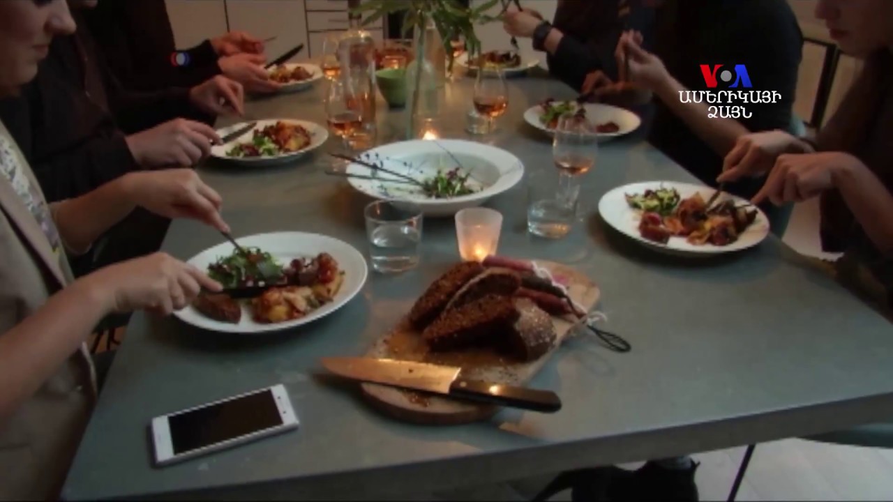 SHORT VIDEO: "Taste Please" բջջային հեռախոսի հավելվածի առավելությունները