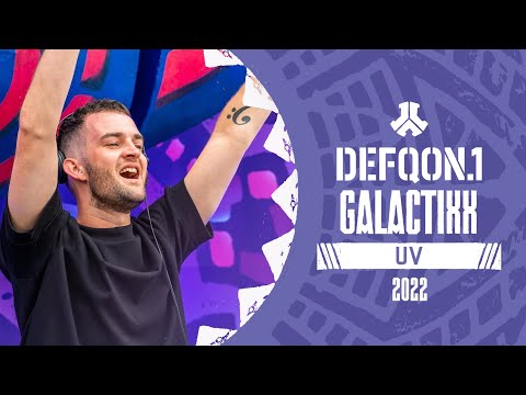 Galactixx | Defqon.1 Weekend Festival 2022