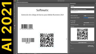 Cómo hacer un código de barras en Adobe Illustrator CC screenshot 3