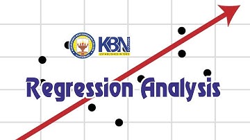 Regression Analysis by Dr.CH.V.V.S. Surekha, Dept. of Statistics, K.B.N. College, Vijayawada-1