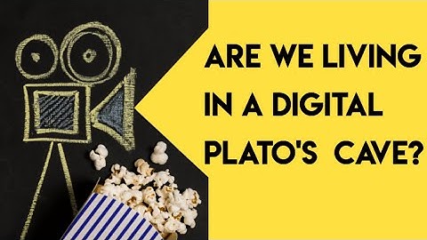 Plato’s Cave in the Digital Age: AI, VR & the Nature of Reality