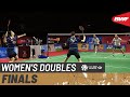 TOYOTA Thailand Open | Day 6: Lee/Shin (KOR) [3] vs. Kim/Kong (KOR) [4]