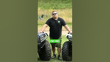 Polaris Sportsman XP 850 vs 1,000  #atv #offroad #offroadracing #4x4offroading #utv #offroading