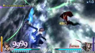 Pelea 3 Dissidia By Sotos