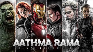 Aathma rama ft Avengers edit 🔥  Old vs new Avengers edit aathma rama #aathmaramaedit #avengersedit