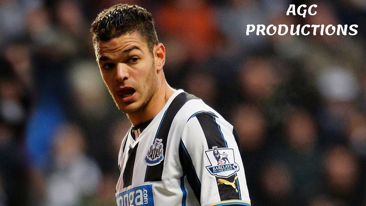Hatem Ben Arfa's 14 goals for Newcastle United