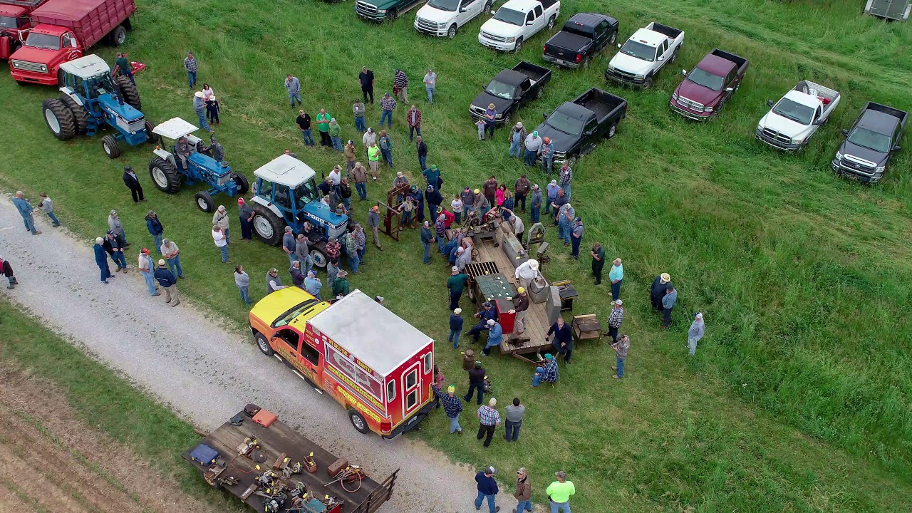 Robert L. Blackford Auctions Means More BiddersWhich Means More Money