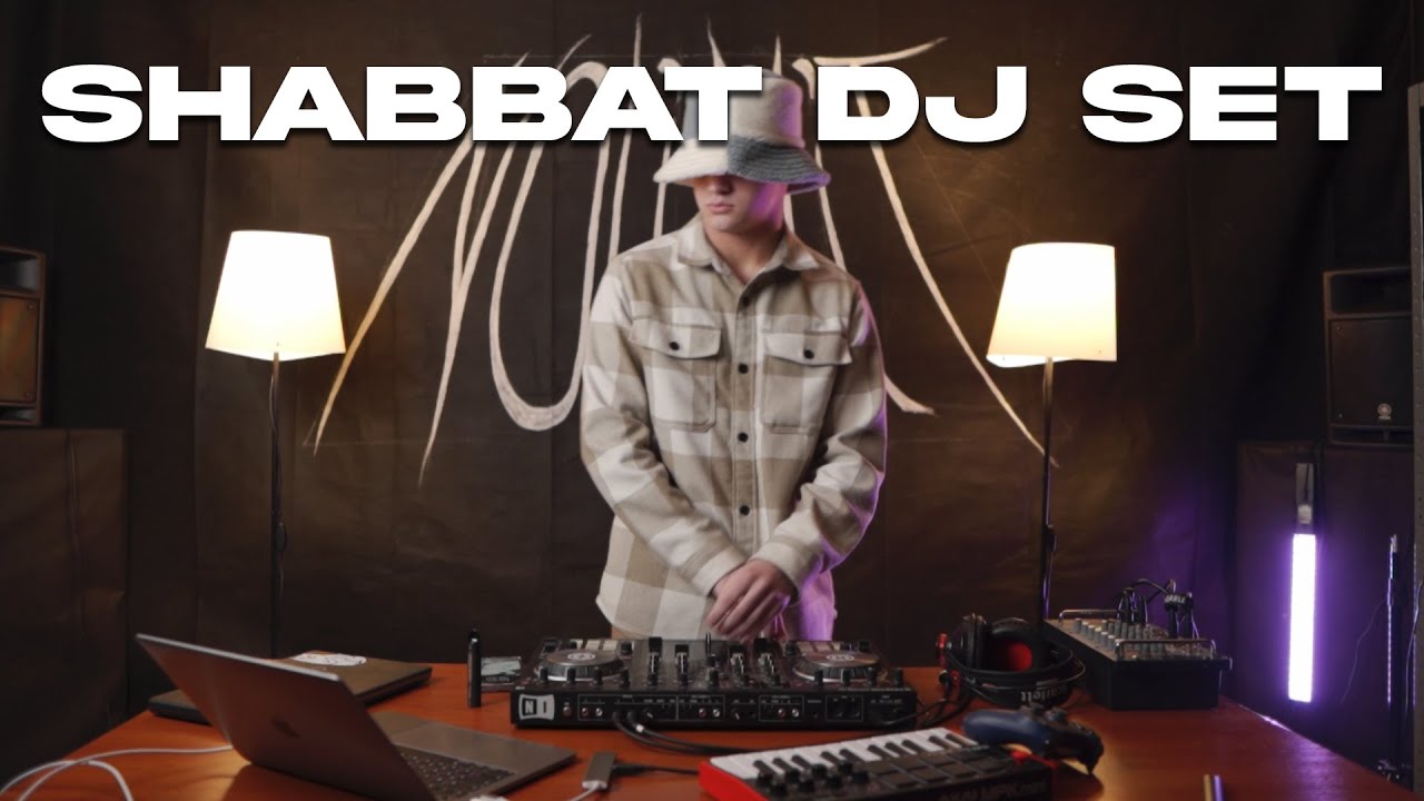SHABBAT DJ SET