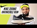 NIKE ZOOMX INVINCIBLE RUN - FIRST IMPRESSION REVIEW