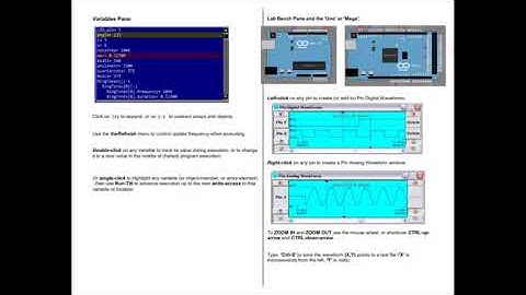 ARDUINO UNOARDUSIM. quick help