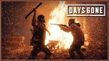 DAYS GONE - NEW PlayStation Pre-Order Announce Video PS4 (2019) HD
