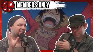 One Piece Arcs Ranked - Cut Content | MEMBERS ONLY