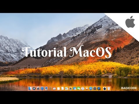 Cara Mudah Install Ulang MacOS high sierra
