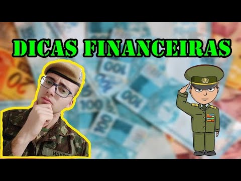 DICAS FINANCEIRAS PARA MILITARES POUPEX - 01