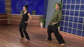 Tai Chi for Beginners 07 - "Deepening Your Practice" screenshot 5