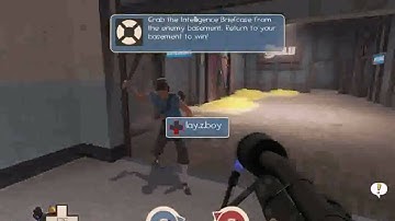 TF2 Source Video Recorder Test
