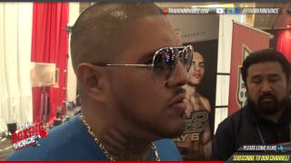 FERNANDO VARGAS: Oscar De La Hoya was the BEST I ever faced