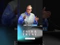 Faith and Trust