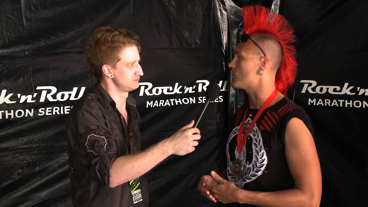 George Melichar-participant in Country Music Marathon w/Breaking Underground