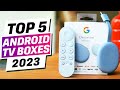 Best Android TV Boxes 2023 - The Only 5 You Should Consider Today