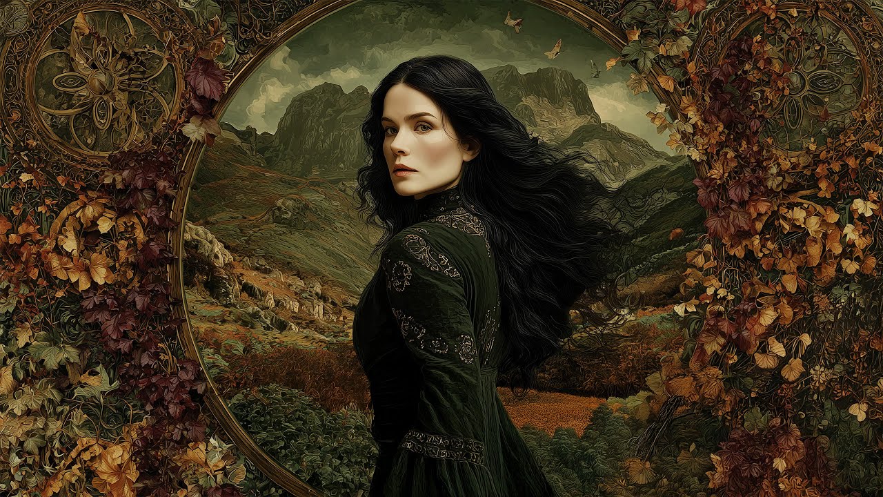 Samhain Playlist🌙Mystical Celtic Music Playlist - Enchanting Witchcraft Music✨ Magical, Witchy Music