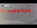 Pemasangan Heatpump AR 12SM, Volume Kolam Renang 24m3, Jakarta Barat