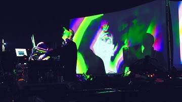 New York Audio Video Institute  -    Live  @ Synesthesia 11072020