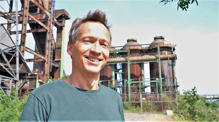 Interview mit Michael Kriegel - Trainer Entreprene...