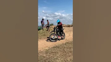 Muntik Ng Maglaho Ang Pagkapanalo Motocrossph LapadLaguindinganMotocross2025 