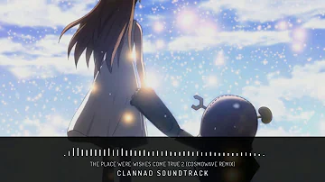 「UPLIFTING TRANCE」Clannad Soundtrack - The Place Where Wishes Come True (Cosmowave Remix)