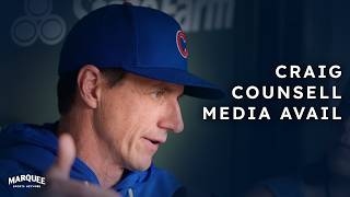 Craig Counsell discusses Michael Busch's struggles to start 2026 season | Marquee Sports Network Net Worth