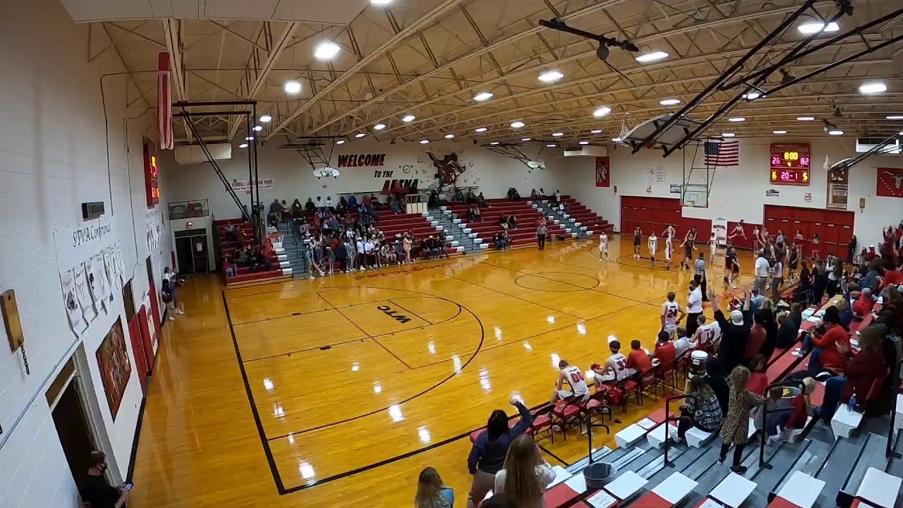 KPS Basketball vs. PotterDix YouTube