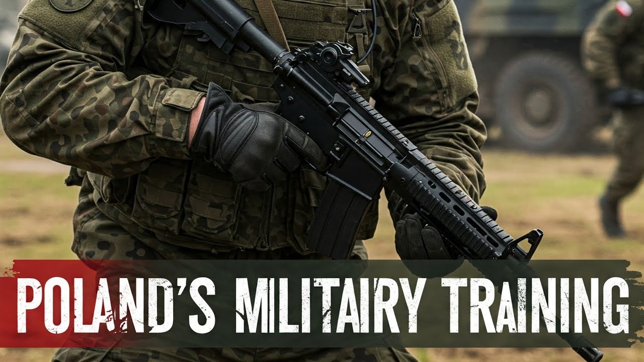 🔥 Poland’s Army GROWS Is WAR Coming?🔥