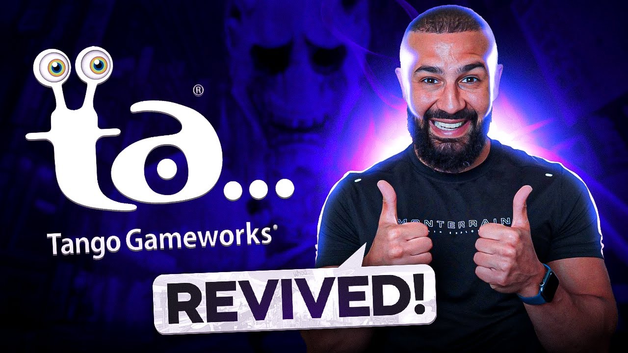 Tango Game works has been REVIVED!