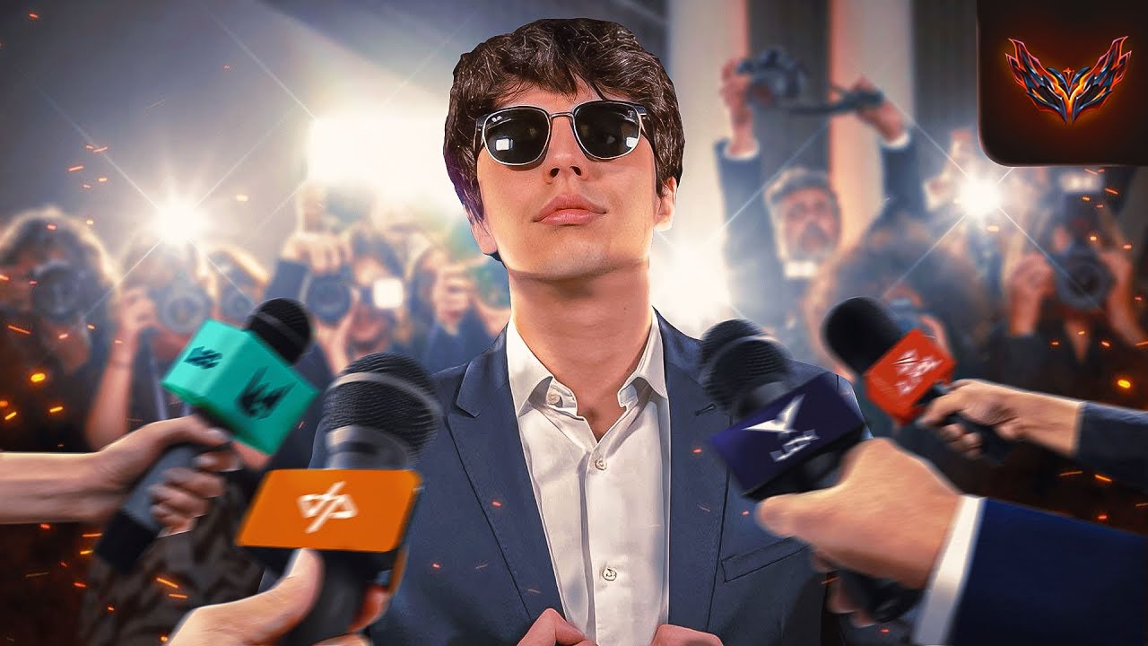 PASSER GRANDMASTER EN FIRST TIME LEE SIN : L'AURA FARMING ORIGINEL