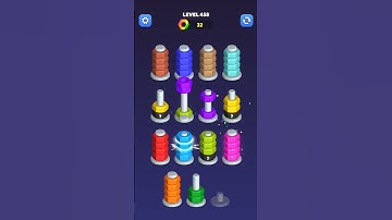 Nut Sort Gameplay #games #gaming #ludolads #gameplay #puzzle #androidgames #ludo