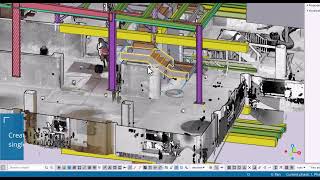 Point Cloud improvements: Stream shared point cloud data and quickly isolate areas of interest