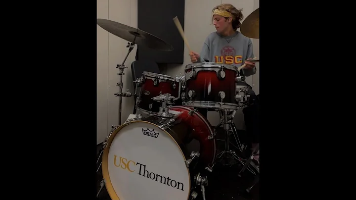 THOMAS LOWREY - ISO DRUMS - USC THORNTON SCHOOL OF...