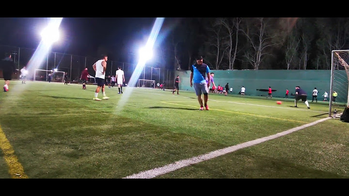 Partido infartante