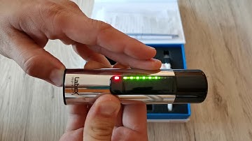 Labex Inspiration - How to perform the factory reset