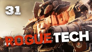 High Quality Enemies - Battletech Modded / Roguetech Pirate Playthrough 31